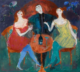 Senhoras de 2004